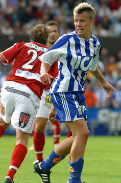 Fotboll, Allsvenskan, Göteborg - Kalmar