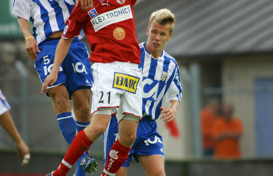 Fotboll, Allsvenskan, Göteborg - Kalmar