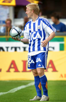 Fotboll, Allsvenskan, Göteborg - Kalmar