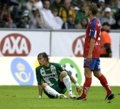 Björn Runström, Hammarby