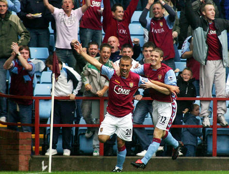 Fotboll, Engelsk Liga, Premier League,  Aston Villa -
