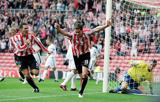 Fotboll, Engelsk Liga, Premier League, Sunderland -