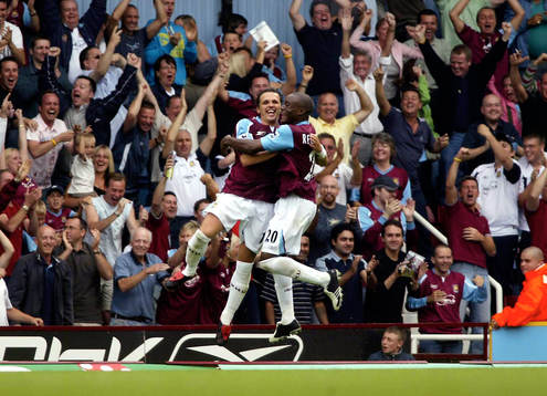 Fotboll, Engelsk Liga, Premier League, West Ham United -