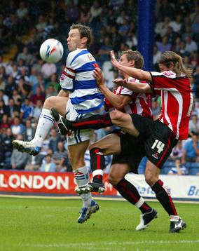 Fotboll, Engelsk Liga, Premier League, Queens Park Rangers