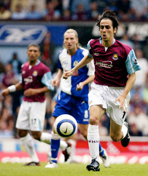 Fotboll, Engelsk Liga, Premier League, West Ham United -