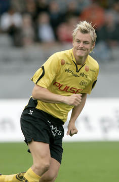 Mathias Svensson, Elfsborg