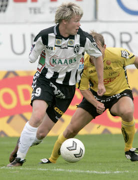 Håkan Söderstjerna, Landskrona
