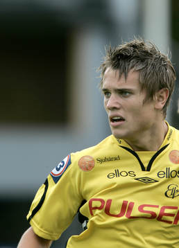 Joakim Sjöhage, Elfsborg