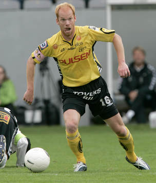 Magnus Samuelsson, Elfsborg