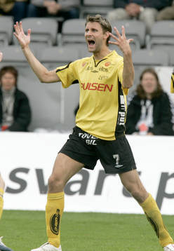 Jari Ilola, Elfsborg