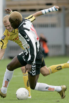 BoBo Bola, Landskrona