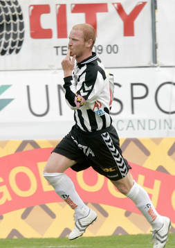 Jörgen Pettersson, Landskrona