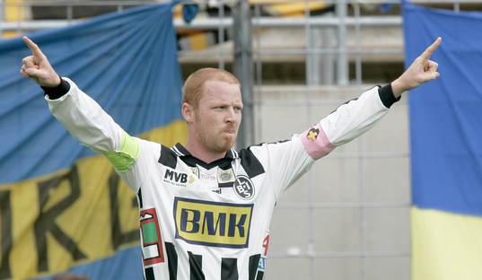 Jörgen Pettersson, Landskrona