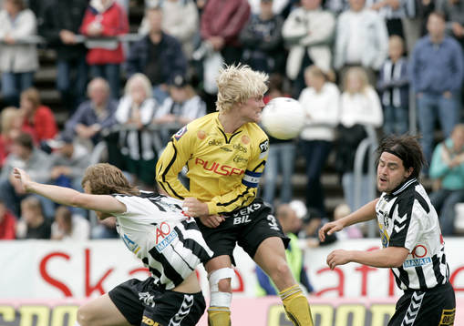 Johan Sjöberg och Gustaf  Andersson