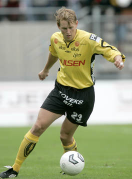 Martin Strömberg, Elfsborg