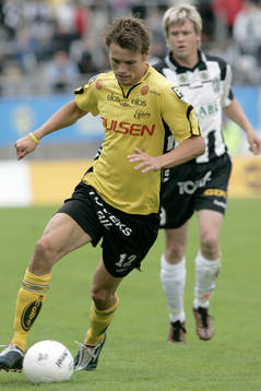 Joakim Sjöhage, Elfsborg