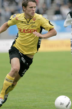 Joakim Sjöhage, Elfsborg