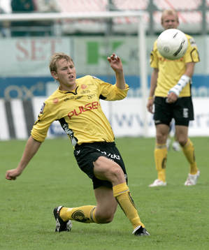Martin Strömberg, Elfsborg