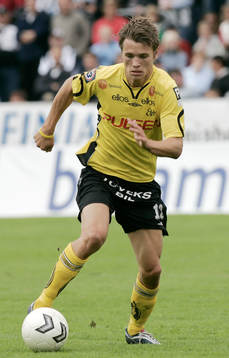 Joakim Sjöhage, Elfsborg