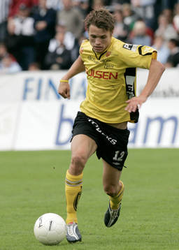 Joakim Sjöhage, Elfsborg