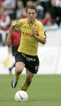 Joakim Sjöhage, Elfsborg