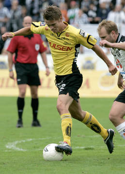 Joakim Sjöhage, Elfsborg