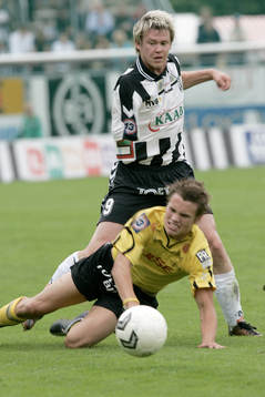 Håkan Söderstjerna, Landskrona