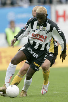 BoBo Bola, Landskrona