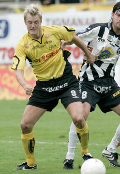 Mathias Svensson