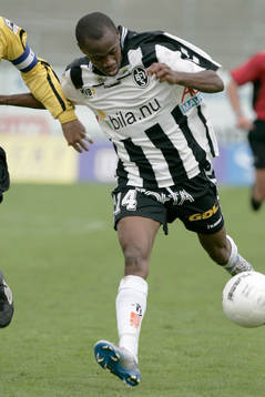 Kevin Amuneke
