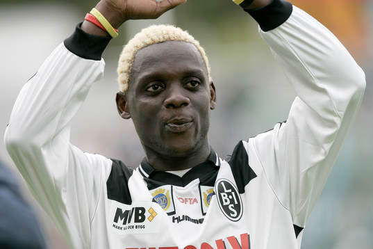 BoBo Bola, Landskrona