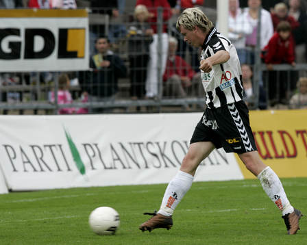 4-0, Håkan Söderstierna, det sista i ett parti BoIS-mål