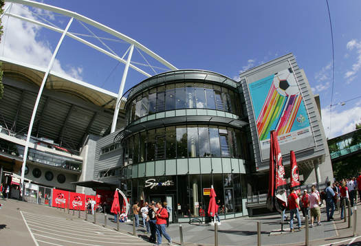 Gottlieb-Daimler-Stadion, Stuttgart