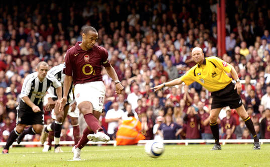 Fotboll, Engelsk Liga, Premier League,  Arsenal - Newcastle