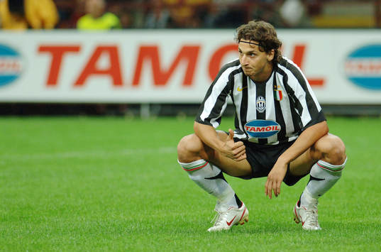 Zlatan Ibrahimovic, Juventus