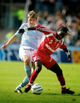 Peter Abelsson, Malmö och Ibrahim Atiku, Assyriska