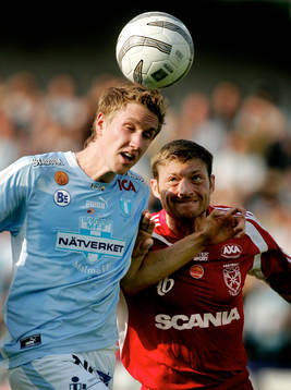 Marcus Pode, Malmö och Johan Ländin, Assyriska