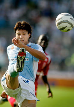 Jari Litmanen, Malmö