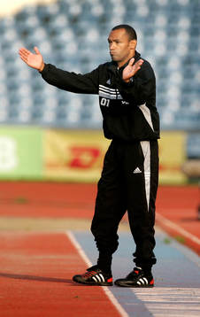 José´Morais, tränare Assyriska