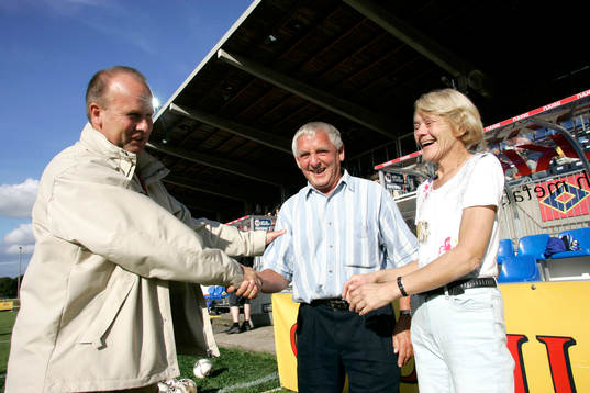 Matchvärdskap Svenska Spel