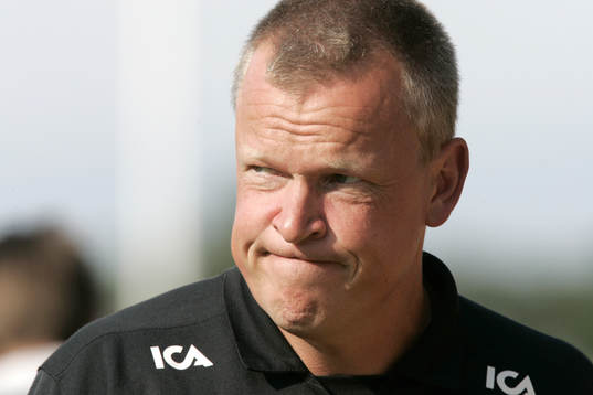 Jan Andersson, tränare,  Halmstad