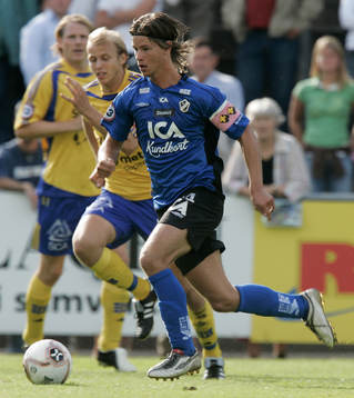 Dusan Djuric, Halmstad