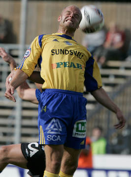 Andreas Hermansson. Nick