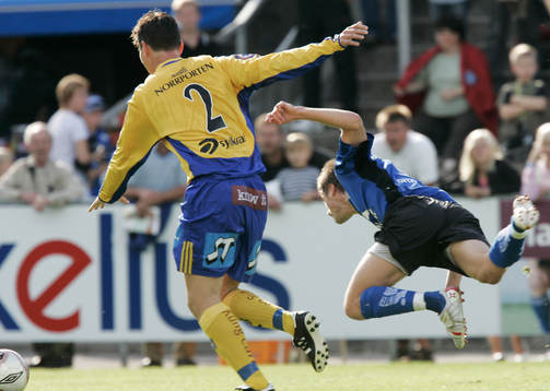 Fotboll, allsvenskan, Halmstad - Sundsvall