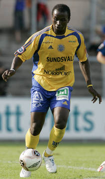 Ali Gerba, Sundsvall
