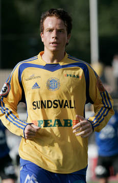 Tobias Eriksson, Sundsvall