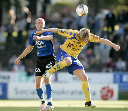 Andreas Johansson, Halmstad