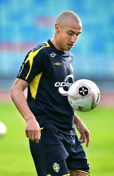 Henrik Larsson