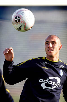 Henrik Larsson