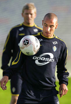 Henrik Larsson